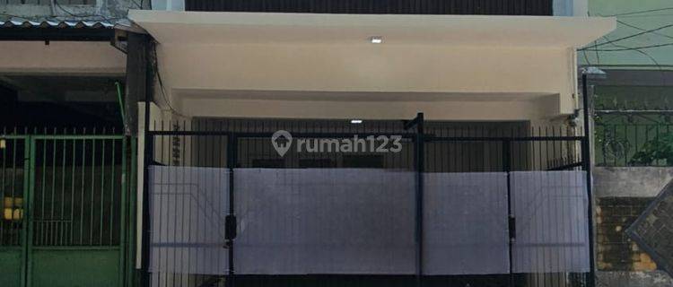 Disewakan Cepat Rumah Dekat Sunter Mall Komplek Dki Jakut 1