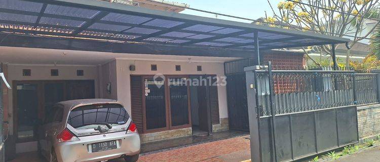 Rumah siap huni dalam komplek Turangga 1