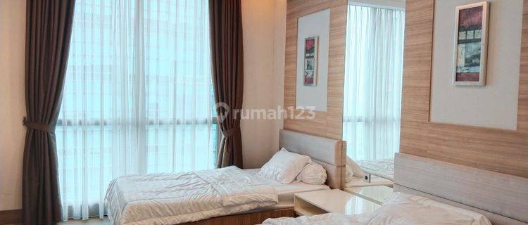 Apartemen Residence 8 Apartment 2 Kamar Tidur Furnished Bagus 1