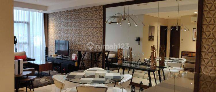 Apartemen Lavenue 2 Kamar Tidur Furnished Bagus 1