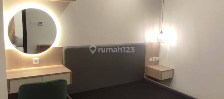 Apartemen Sudirman Suites 3 Kamar Tidur Baru 1