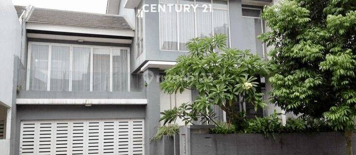 Dijual Rumah Kebayoran View Bintaro Sektor 7 Double Garasi 200019 1