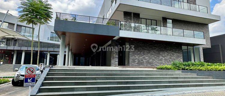 Dijual Ruko Brand New Emerald Core Boulevard Bintaro Jaya #227022 1