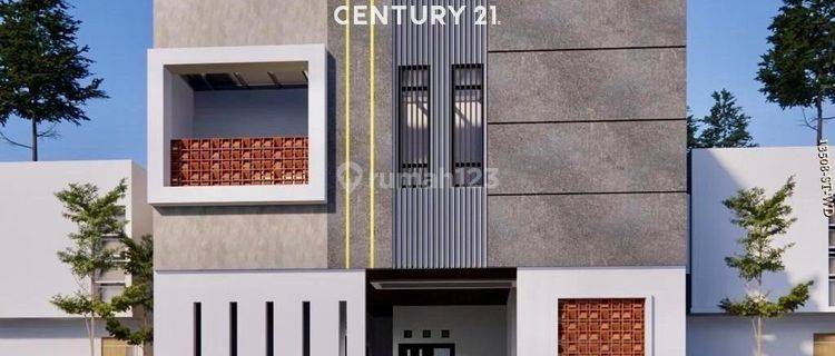 Dijual Rumah Kost Nempel Stan Bintaro Premium Ada Rooftop 200401 1