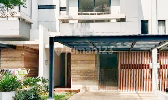 Hot Sale Dijual rumah Kebayoran Infinity Bintaro Sektor 7 #199275 1