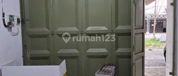 Ruko, SHM, di Semarang Timur, Dijual di Syuhada Raya Rp 725Jt 1