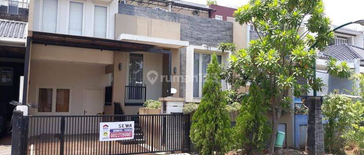 Rumah Bagus Furnished HGB di Jalan Graha Candi Golf, Semarang 1