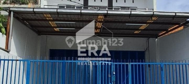 Dijual/Disewakan Gudang di Jend. Sudirman Semarang 1