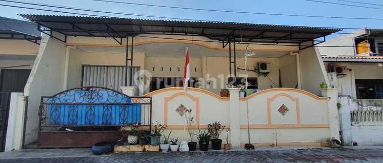 Rumah Bagus Unfurnished SHM Tanah Mas, Semarang, Kuala Mas 1