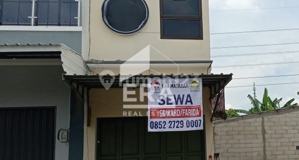 Disewakan Ruko di Syuhada Raya Semarang 1
