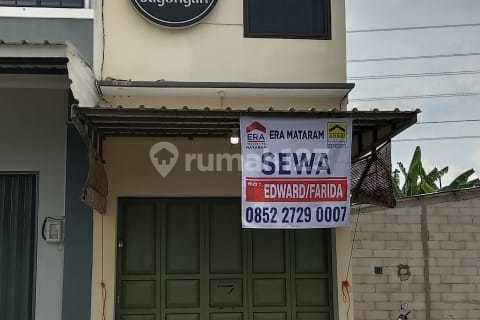 Ruko Bagus 54 m2 SHM Semarang Timur, Semarang, Syuhada Raya 1