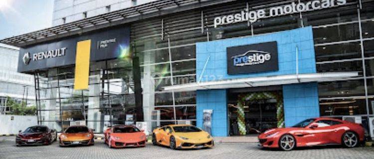 Ex.showwroom supercar pluit 1