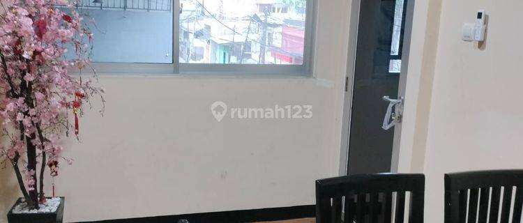 Gudang dan kantor lengkap siap pakai 1