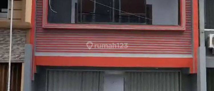 Ruko strategis keluar perumahan 1