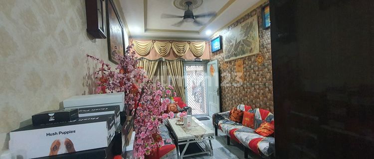 Rumah SHM Siap Huni Muarakarang Semi Furnis Aksesmobil 1