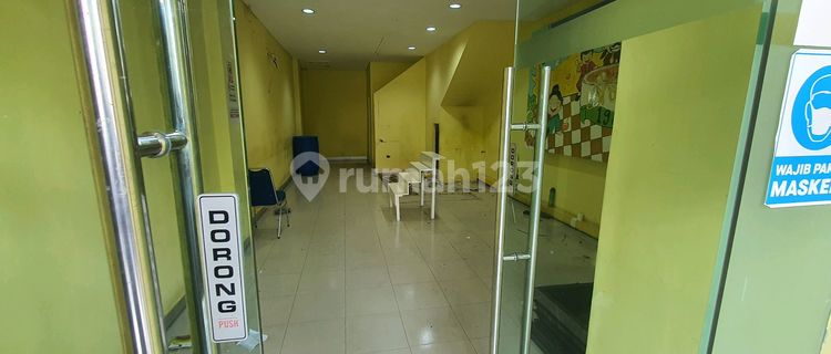 Pluit Ruko Facing Main Road Ready for Business 1