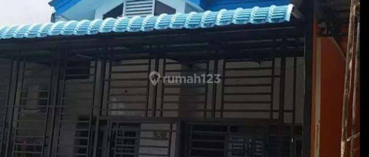 Dijual Murah Rumah Kembang Sari 1.5 Lantai Depan Palm Spring Batam Kota 1