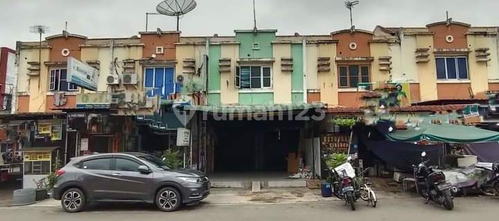 Dijual Murah Ruko Hangkesturi 2 Lantai Full Renovasi lokasi Ramai Padat Penduduk Batam Centre 1