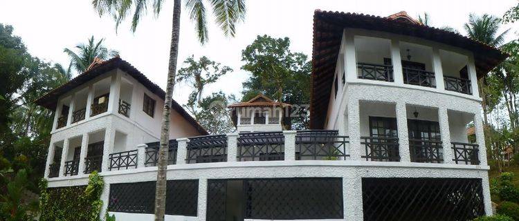 Dijual Villa Resort 2 Lantai Nongsa Point Marina Full Furnish Nongsa 1