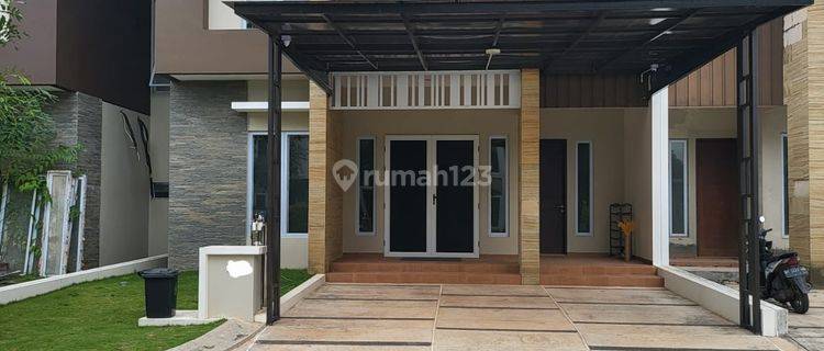 Dijual Rumah Cantik 2 Lantai Costarica Boulovard Dekat Mega Mall Batam Centre  1