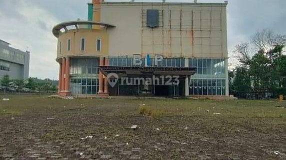 Dijual Ex s Gedung Dan Lahan 3.5 Lantai Bip Mall Shopping Centre Baloi Point, Baloi Pulau Batam Kepri 1