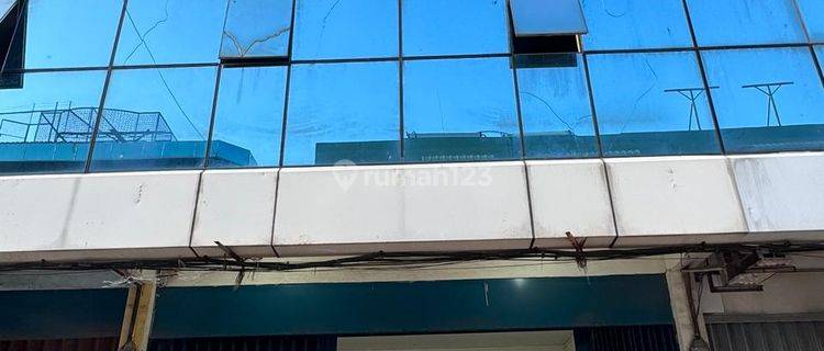 Dijual Ruko 3 lantai Nagoya City Centre Full Renovasi Dekat Rs Elisabeth Baloi 1