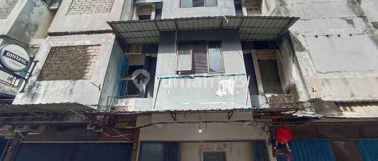 Dijual Kost-Kostan Ruko 4 Lantai Maritime Square 20 Kamar Belakang BCA Jodoh 1
