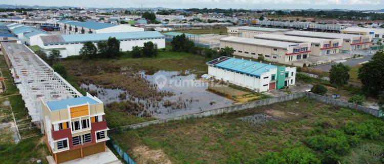 Dijual Lahan 1.3 Ha Gudang Lokasi Ring 1 Sagulung Kawasan Tanjung Uncang Batam Kepri 1