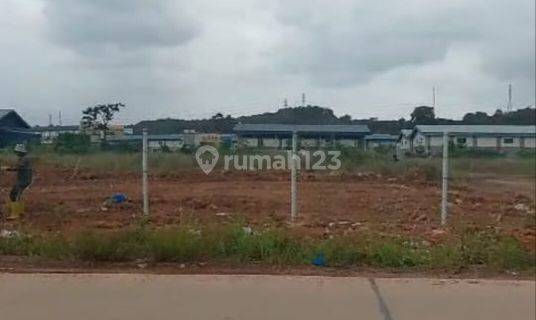 Dijual Murah Lahan Peruntukan Industri Lokasi Punggur Kabil 1
