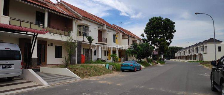 Dijual sewa Rumah Diamond Palace 2 Lantai Dekat Mega Mall Batam Centre 1