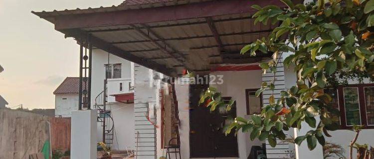 Dijual Rumah Anggrek Sari Posisi Hook 2 Lantai Dekat Pasar Mitra Batam Centre 1