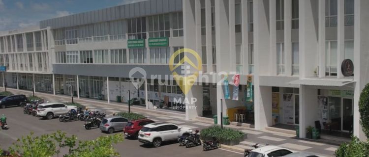 Ready-to-occupy Shop House in Citraland Tallasa City on the Boulevard Main Road 1