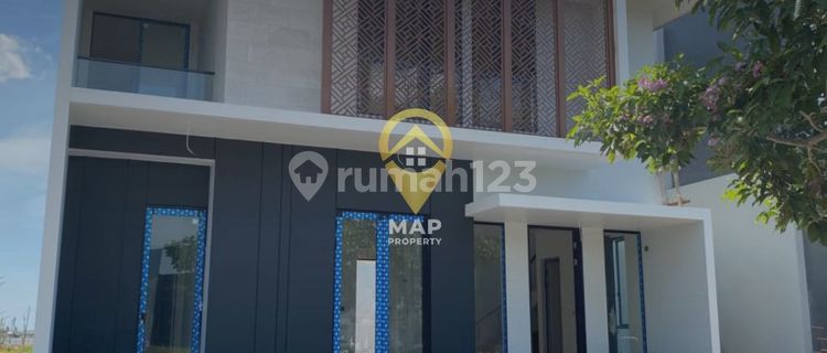 Ready-to-occupy house in Citraland Tallasa City Makassar near UNHAS 1