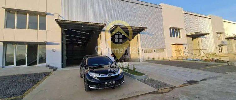 Jual Sewa Gudang Dengan Office 2 Lantai Kawasan Gudang Summarecon 1