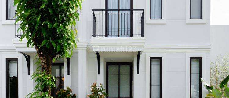 Rumah Summarecon Mutiara Makassar Type Topaz 1