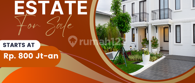 Beautiful European Design House Summarecon Mutiara Makassar Topzn5 1