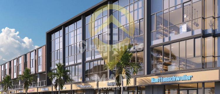 Citraland Tallasa City Makassar Shophouse Strategic Location in Makassar 1