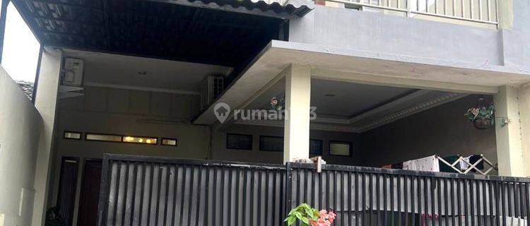 Rumah 2 Lantai Luas 6x16 96m Type 3kt Medan Satria Bekasi 1