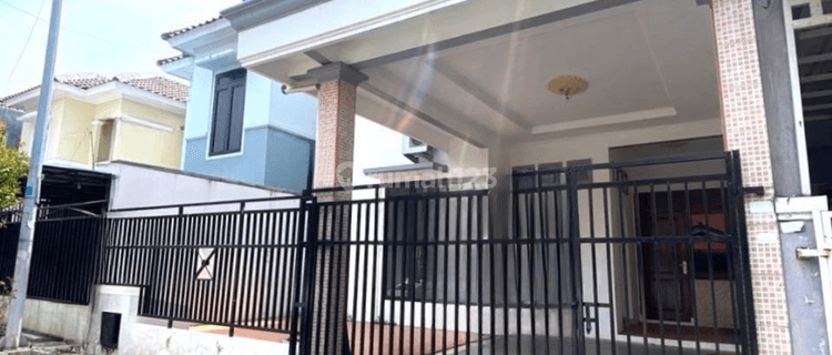 Rumah 2,25lt Luas 8x20 160m Type 4KT Metland Menteng Cakung  1