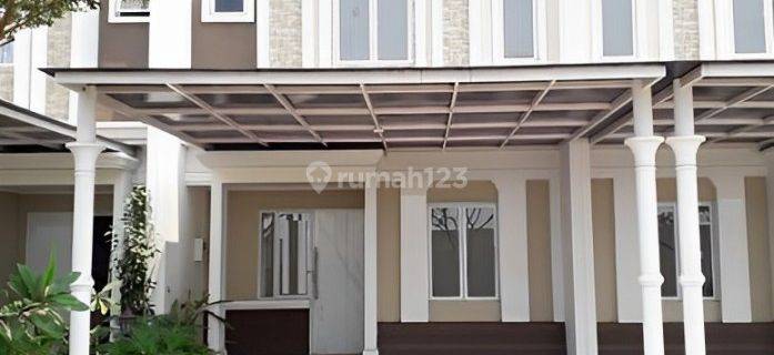 Rumah 2lt 6x17 Type 3KT Cluster Thames Jgc Jakarta Garden City  1