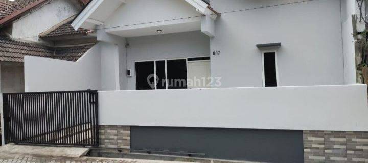 Rumah Luas Dan Siap Pakai Harga Murah Di Tanah Mas 1