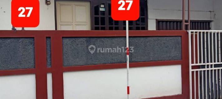 RUMAH BAGUS JALAN LEBAR DI TANAH MAS 1