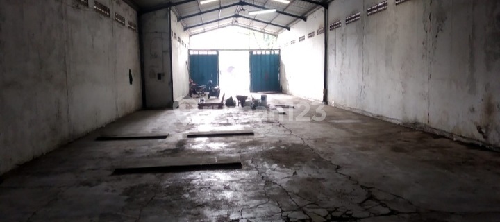 GUDANG BAGUS DAERAH MAJAPAHIT TRONTON BISA MASUK 1