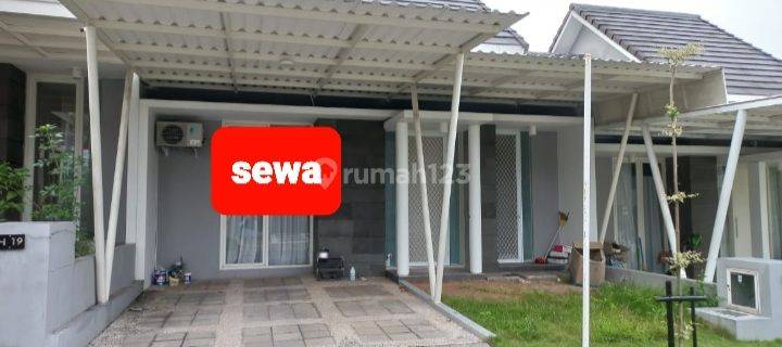 RUMAH MURAH FURNISHED +2AC DI CITRA GRAND 1