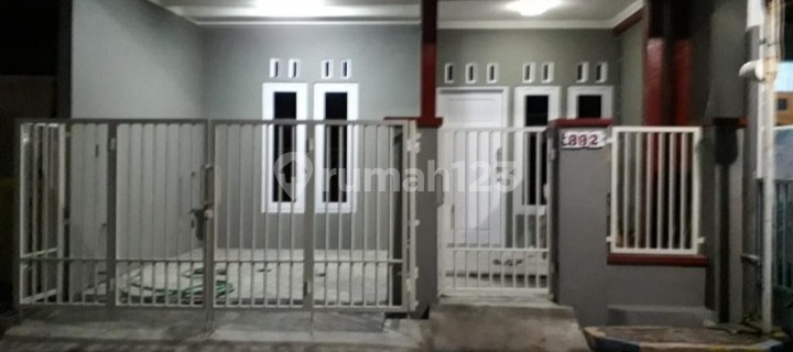 AFFORDABLE HOUSE WITH GOOD BUILDING IN EAST SEMARANG 1