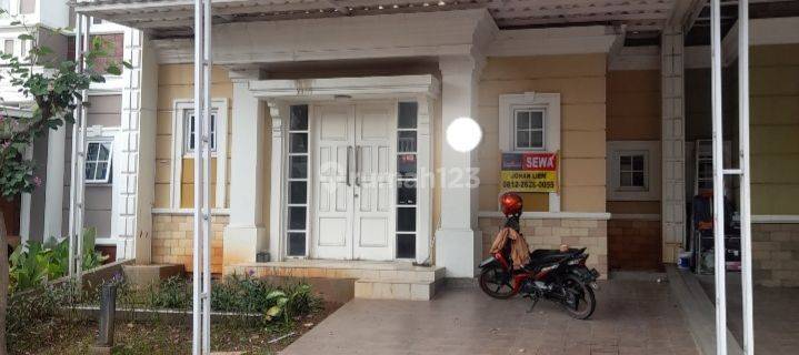 RUMAH BAGUS 3 KAMAR + AC 3 UNIT DI PARAMOUNT VILLAGE 1