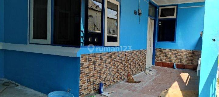 RUMAH SIAP PAKAI HARGA MURAH DI TANAH MAS 1