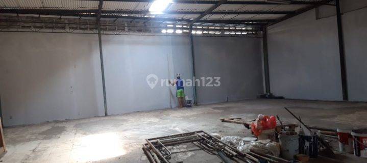 GUDANG BAGUS MURAH DI SEMARANG TIMUR AKSES KONTAINER 1
