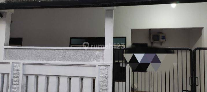 RUMAH BAGUS ADA AC 2 UNIT DI TANAH MAS 1