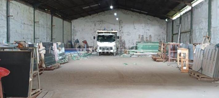 GUDANG BESAR MURAH AKSES KONTAINER DI SMG TIMUR 1